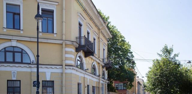 метро Спортивная наб Макарова 16/2 округ № 7 фото