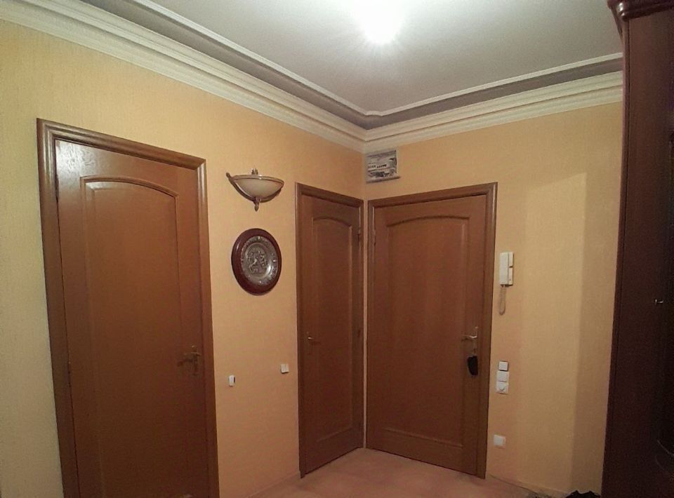 квартира г Волгоград р-н Ворошиловский ул Клинская 33 фото 6