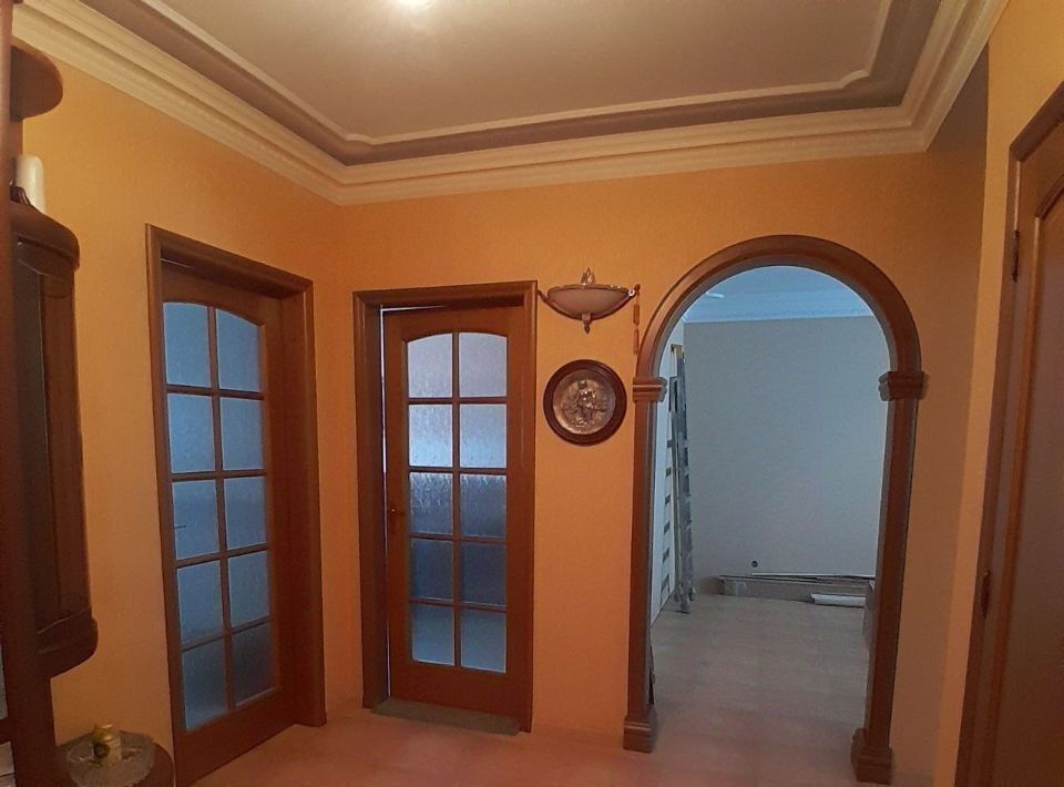 квартира г Волгоград р-н Ворошиловский ул Клинская 33 фото 5