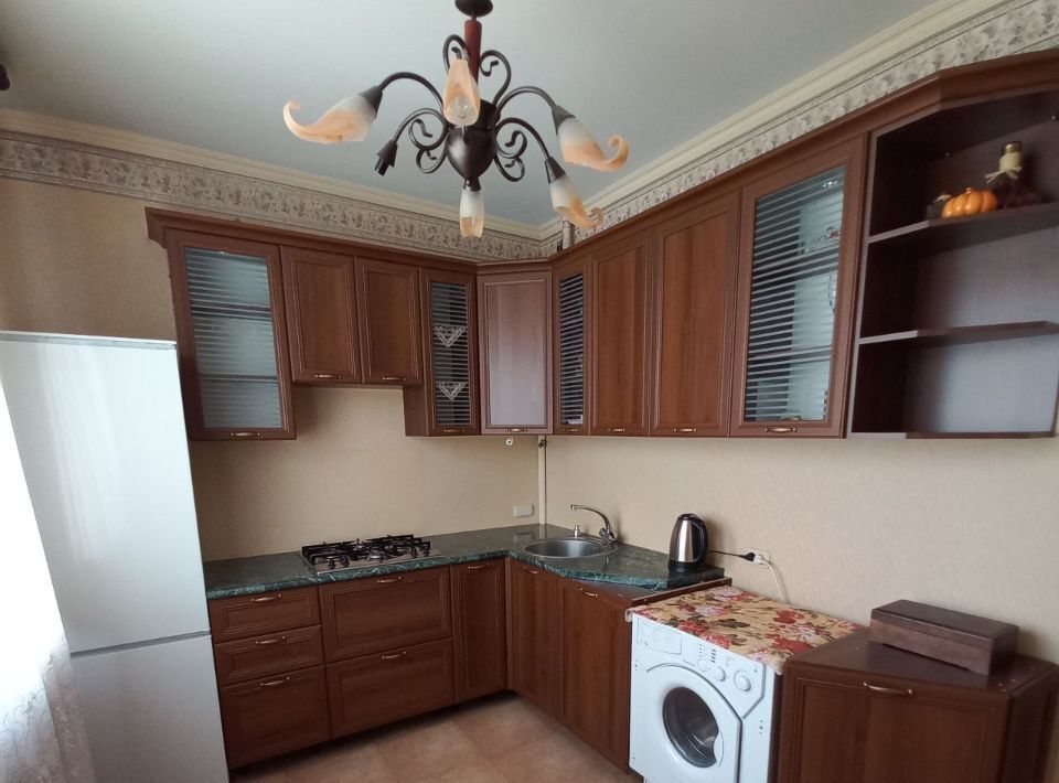 квартира г Волгоград р-н Ворошиловский ул Клинская 33 фото 10