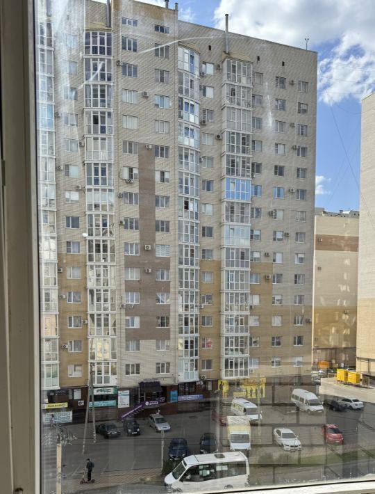 квартира г Ставрополь р-н Промышленный ул Андреевская 8 № 35 мкр фото 19