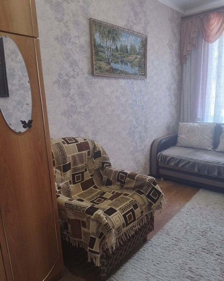 квартира р-н Моздокский г Моздок Республика Северная Осетия — Моздокский р-н, Моздокское городское поселение, мкр-н Моздок-1, 22 фото 7