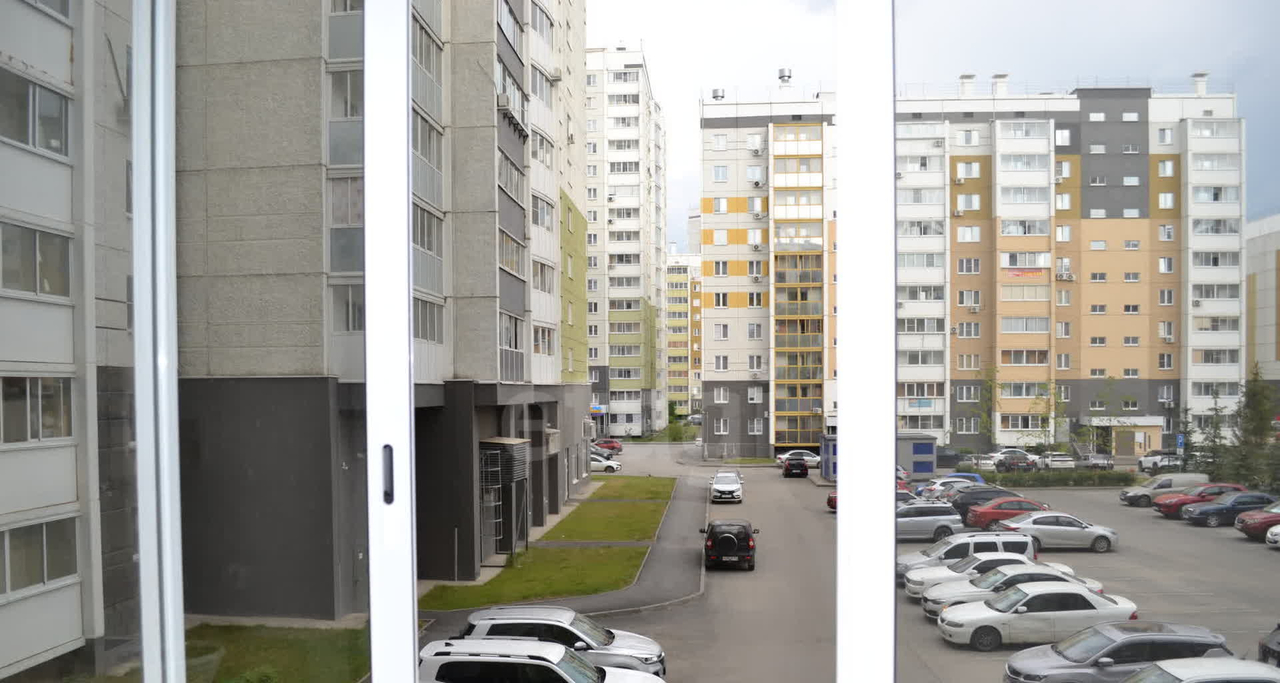 квартира г Челябинск р-н Курчатовский Парковый ЖК «Новое поколение» Маршала Чуйкова, 19 фото 28