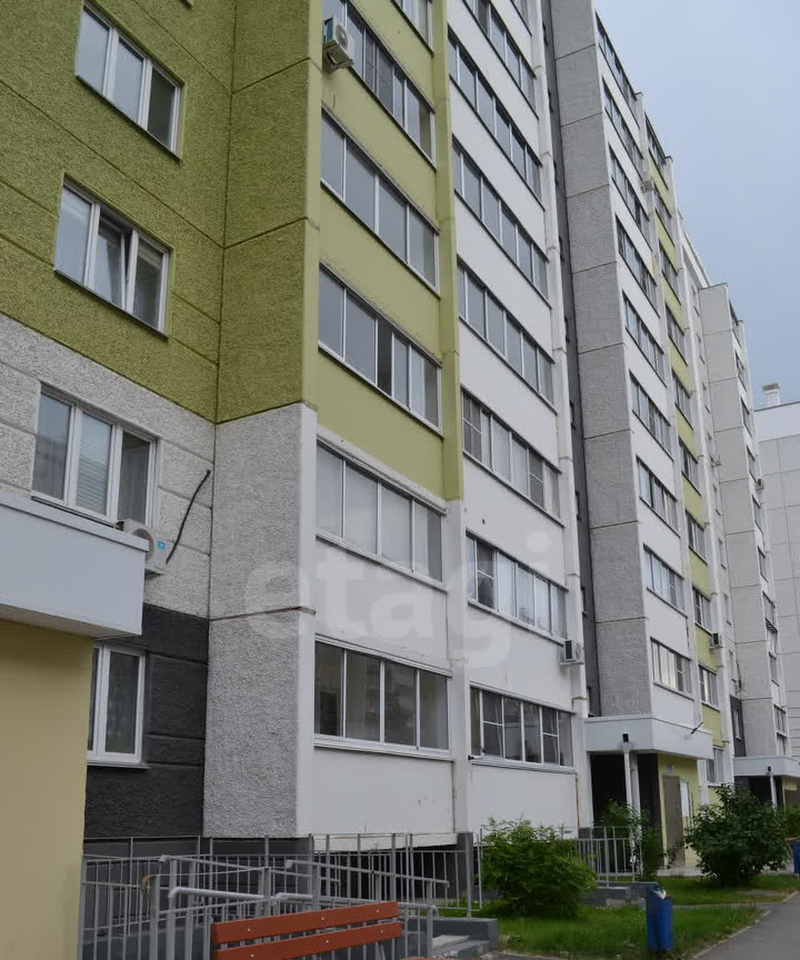 квартира г Челябинск р-н Курчатовский Парковый ЖК «Новое поколение» Маршала Чуйкова, 19 фото 27