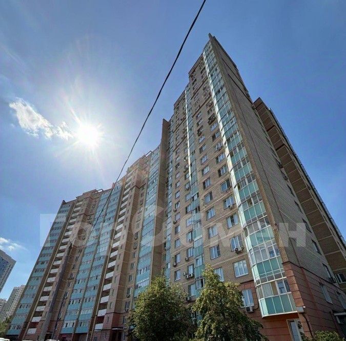 квартира г Зеленоград 11-й микрорайон метро Беломорская Куркино Северо-Западный ао фото 1