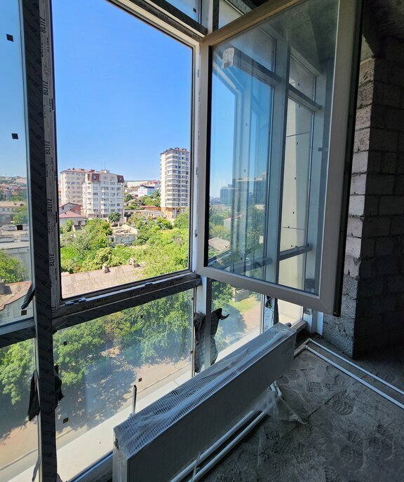 квартира г Новороссийск р-н Центральный ул Энгельса 60 жилой дом на ул. Энгельса / ул. Толстого фото 17