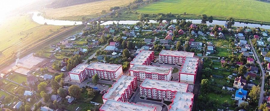 квартира городской округ Одинцовский г Звенигород мкр Шихово ул Кирова 78к/2 ЖК «Шихово» Шихово фото 24