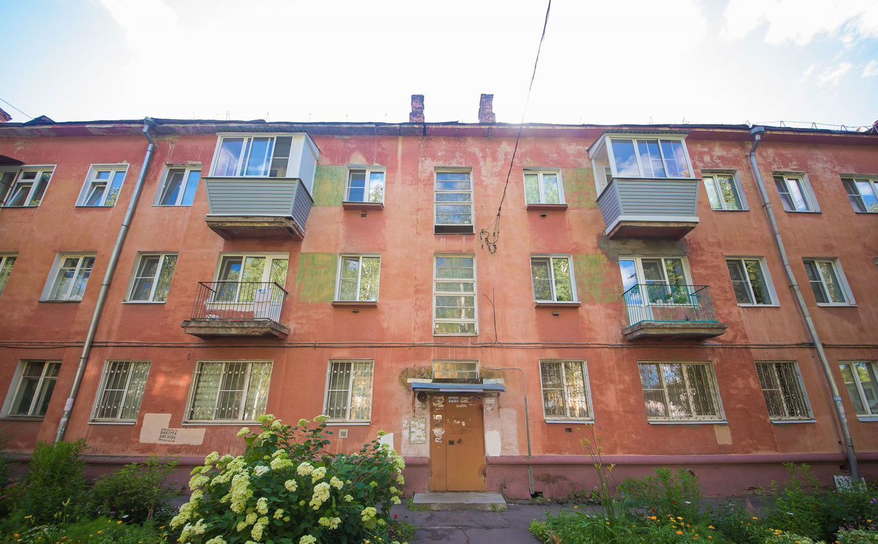 квартира г Ярославль р-н Ленинский ул Радищева 29 фото 1