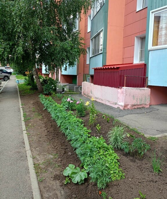 квартира г Барнаул р-н Октябрьский ул Западная 5-я 59 фото 1