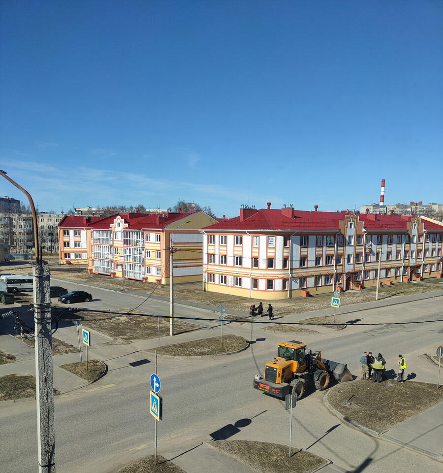 квартира р-н Ивановский г Кохма Сергея Киселёва улица, 4 фото 3