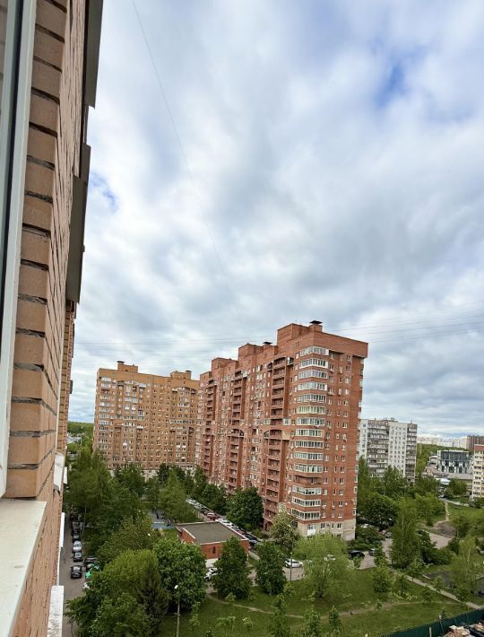 квартира г Одинцово Баковка б-р Маршала Крылова 15 фото 26