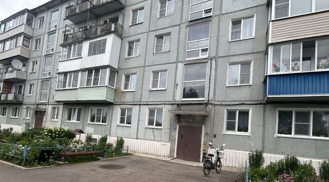 рп Парфино ул Строительная 7 Федорковское сельское поселение фото