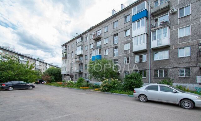 р-н Центральный дом 43 Кемеровская обл. - Кузбасс фото