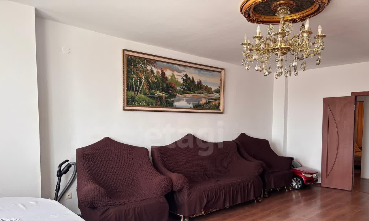 квартира г Назрань ул Новая 31 фото 2
