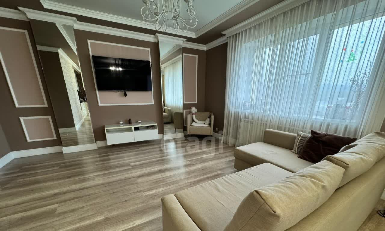 квартира г Пятигорск ул Людкевича 9/3 фото 1