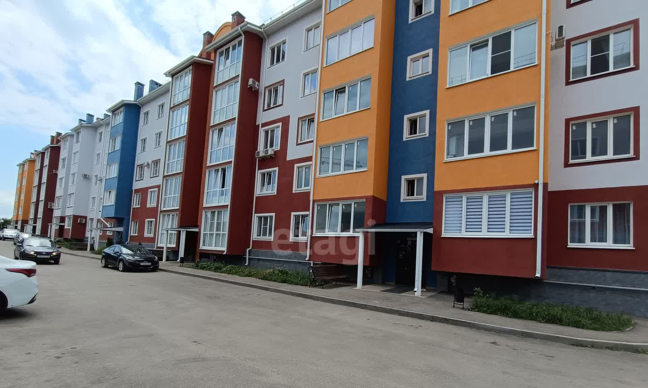 квартира г Лермонтов ул Волкова 15 ЖК «Маскарад» фото 1
