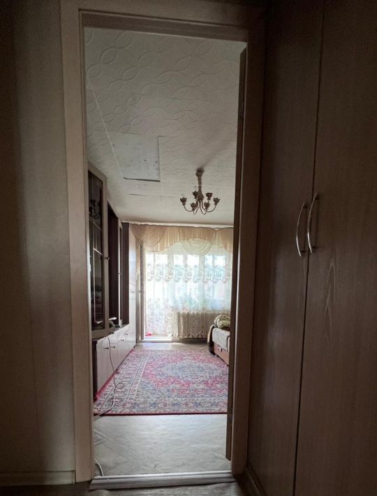 квартира г Омск р-н Ленинский ул Труда 17 Ленинский АО фото 3