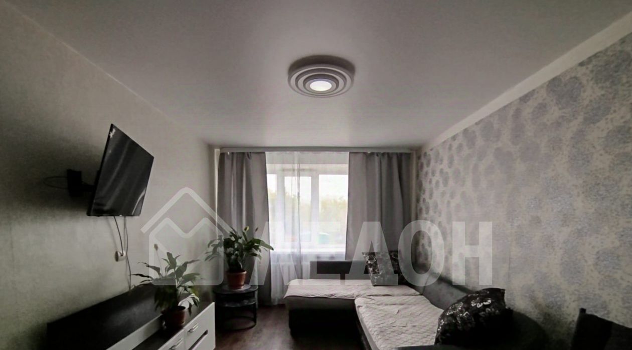 квартира г Омск р-н Кировский ул 2-я Казахстанская 42 Кировский АО фото 4