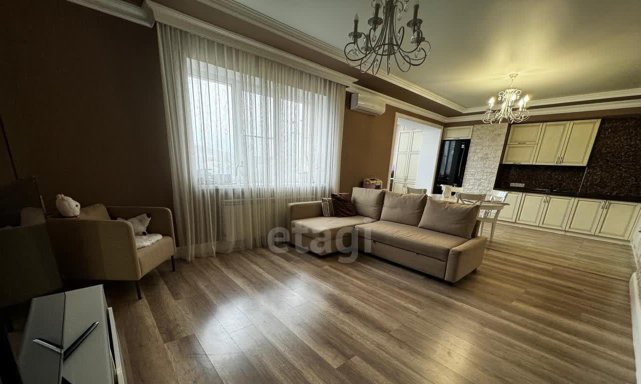 квартира г Пятигорск ул Людкевича 9/3 фото 2