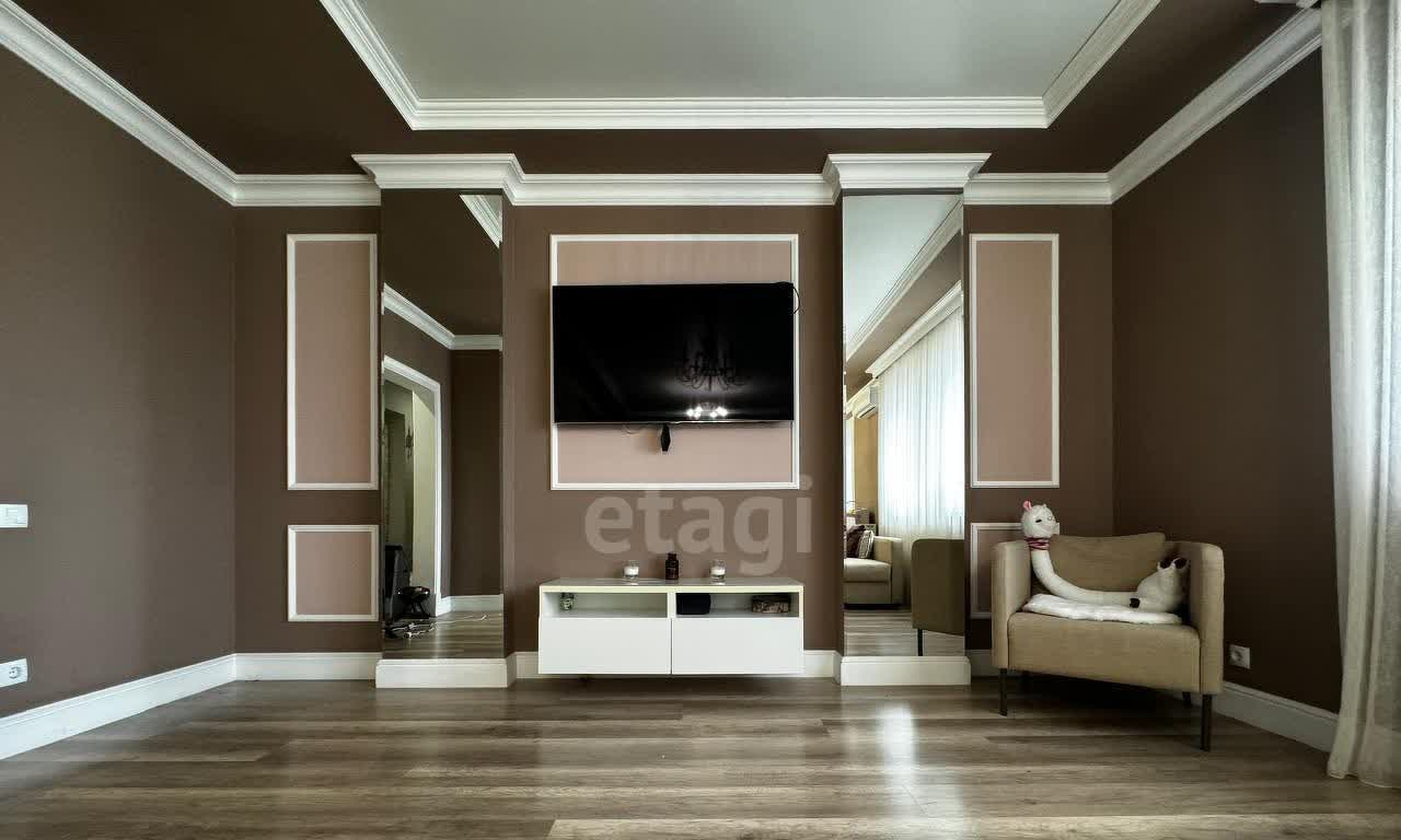 квартира г Пятигорск ул Людкевича 9/3 фото 3