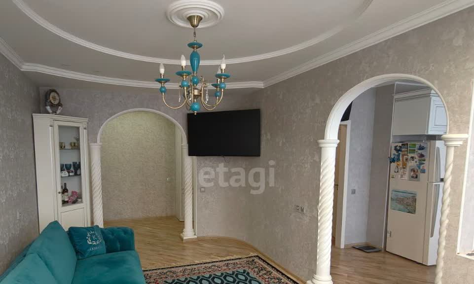 квартира г Лермонтов пр-кт Лермонтова 7 фото 4
