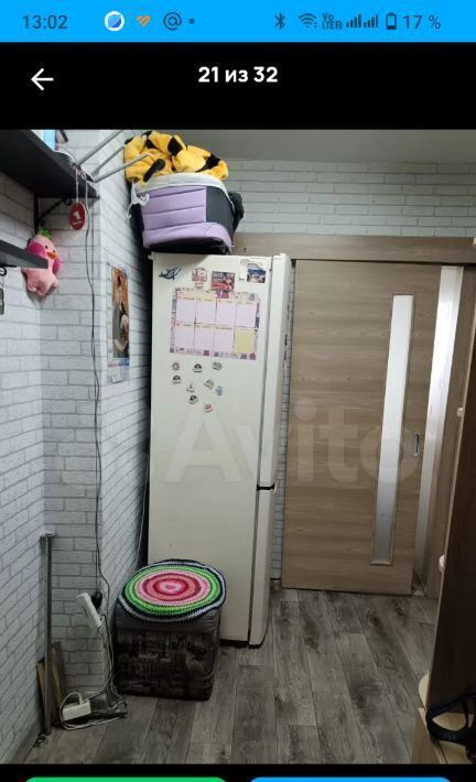квартира г Красноярск р-н Железнодорожный ул Железнодорожников 14а фото 7