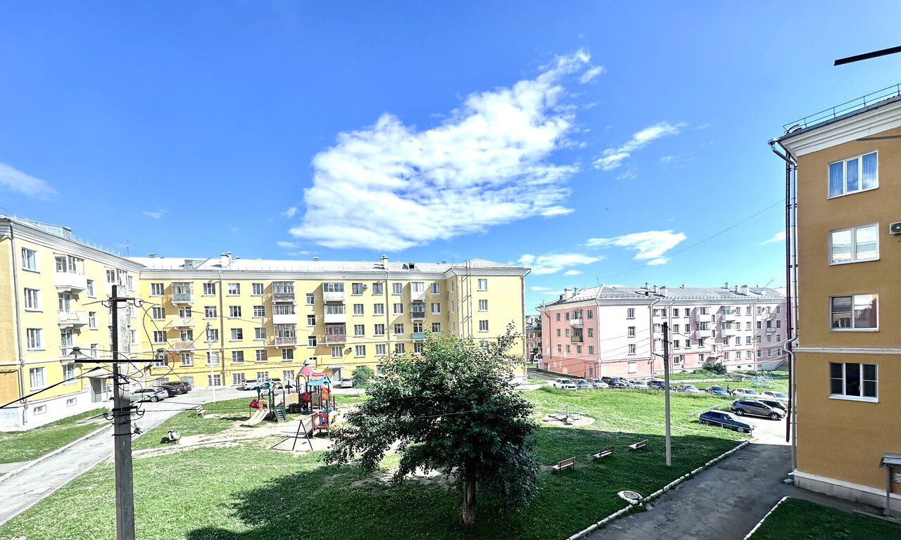 квартира г Краснотурьинск ул Молодежная 7 фото 23