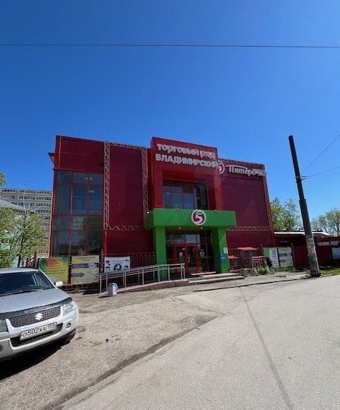 свободного назначения г Пермь р-н Свердловский ул Краснополянская 3 фото 1