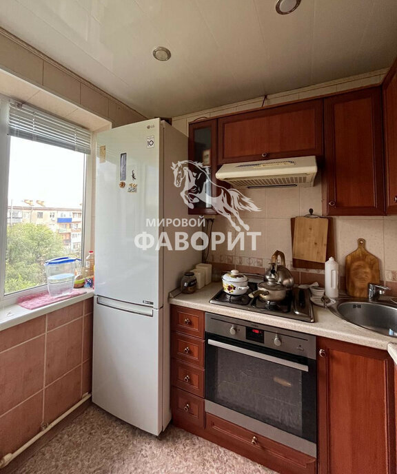 квартира г Орск р-н Ленинский Новый город ул Ленинского Комсомола 14а город фото 2