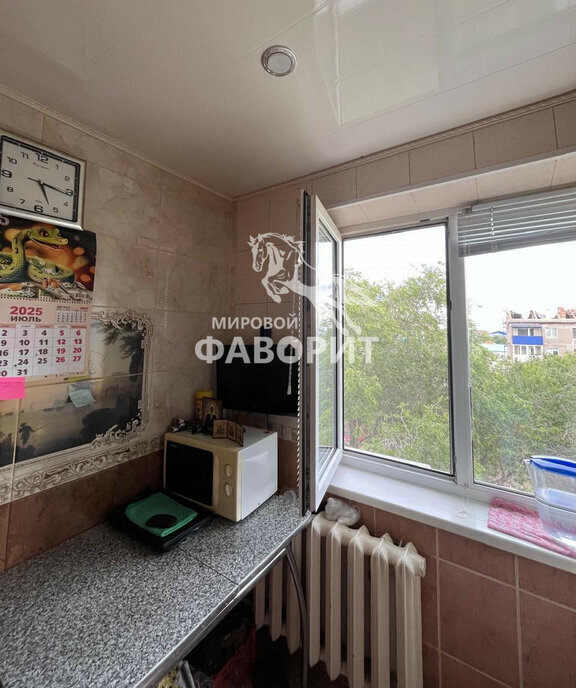 квартира г Орск р-н Ленинский Новый город ул Ленинского Комсомола 14а город фото 4