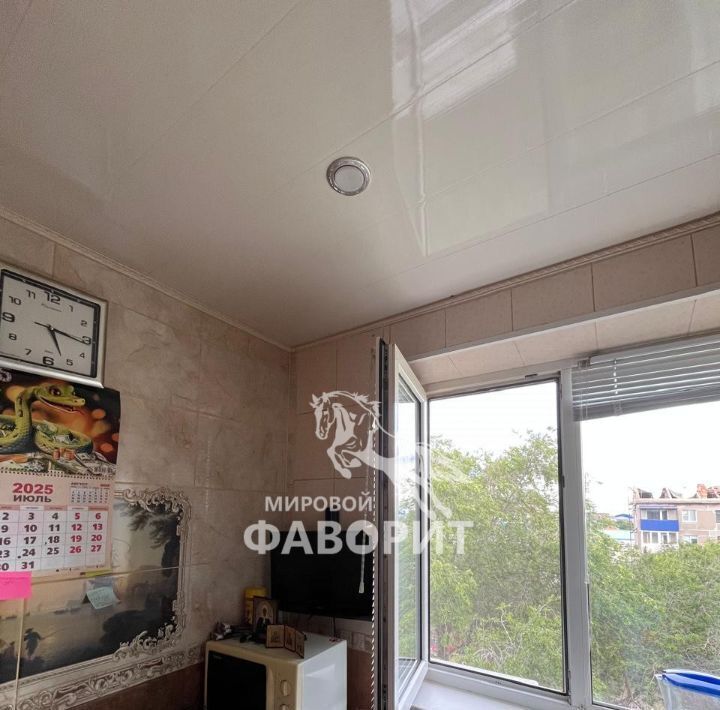 квартира г Орск р-н Ленинский Новый город ул Ленинского Комсомола 14а фото 4