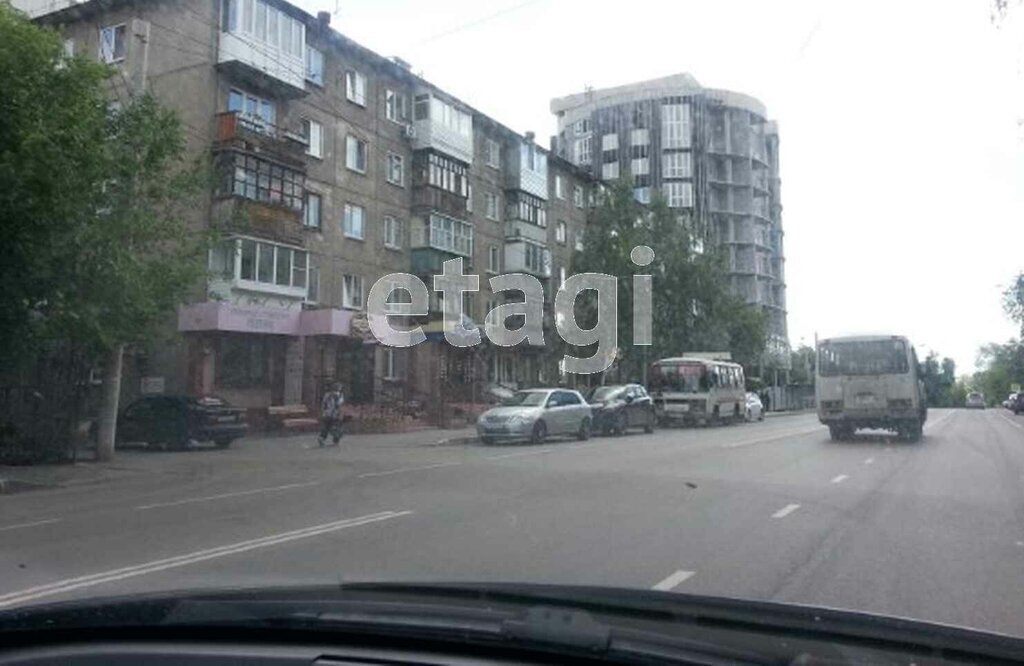 квартира г Курган ул Красина 40 фото 2
