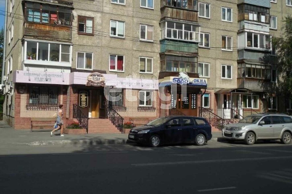 квартира г Курган ул Красина 40 фото 3