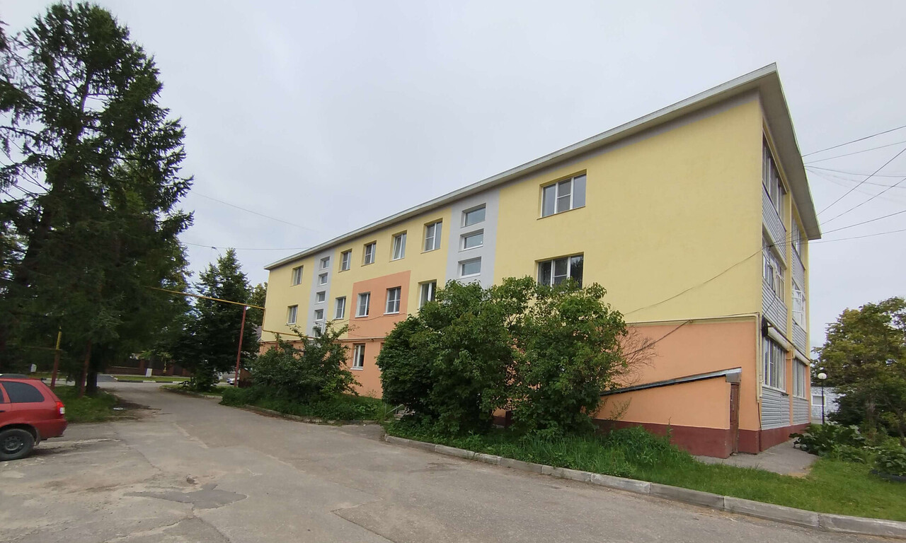 квартира г Семенов ул 1-е Мая 6 фото 1