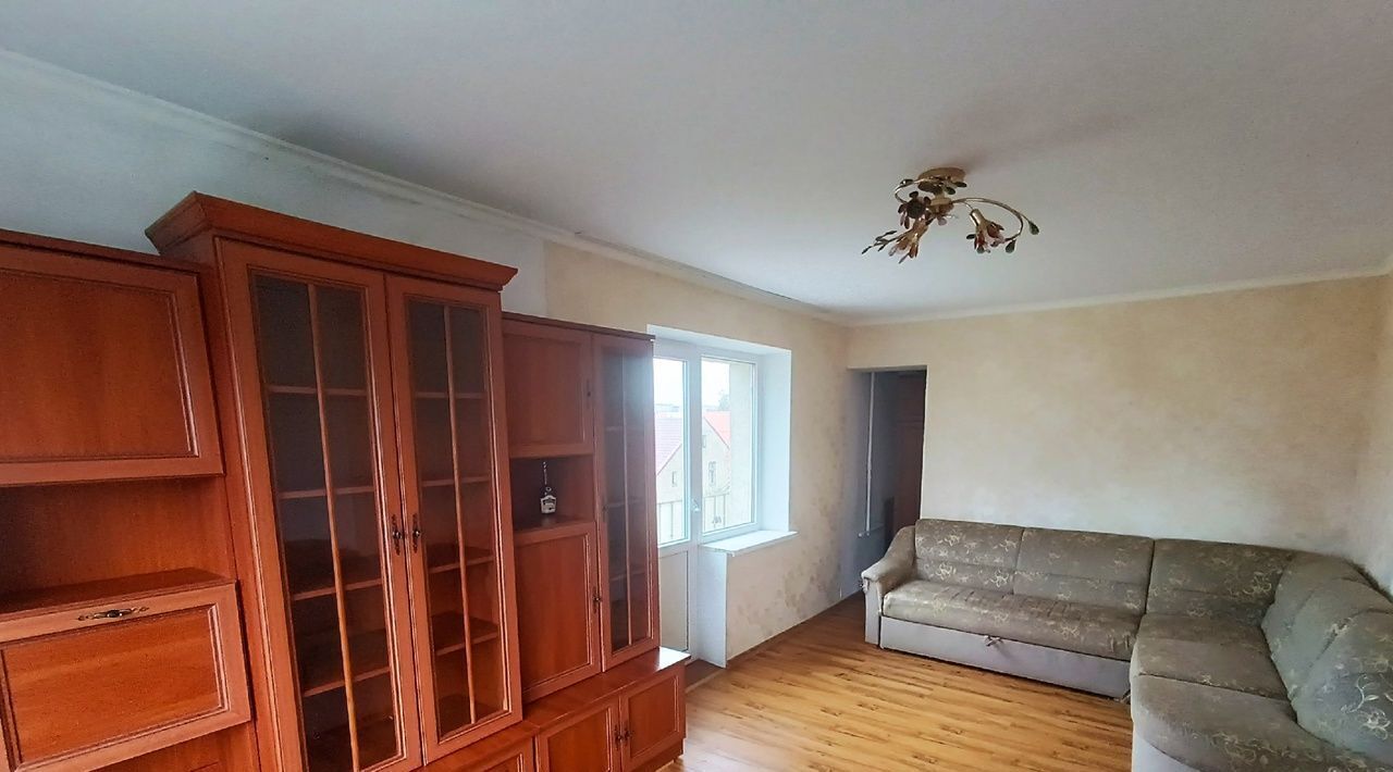 квартира р-н Черняховский г Черняховск ул Ленина 33 фото 3