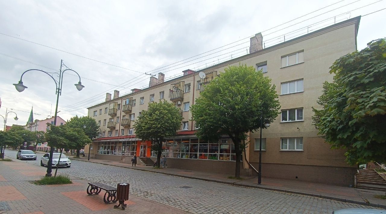 квартира р-н Черняховский г Черняховск ул Ленина 33 фото 2