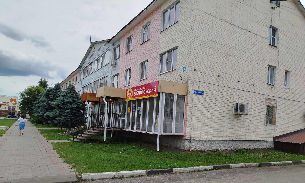 квартира г Семенов ул 1-е Мая 6 фото 3