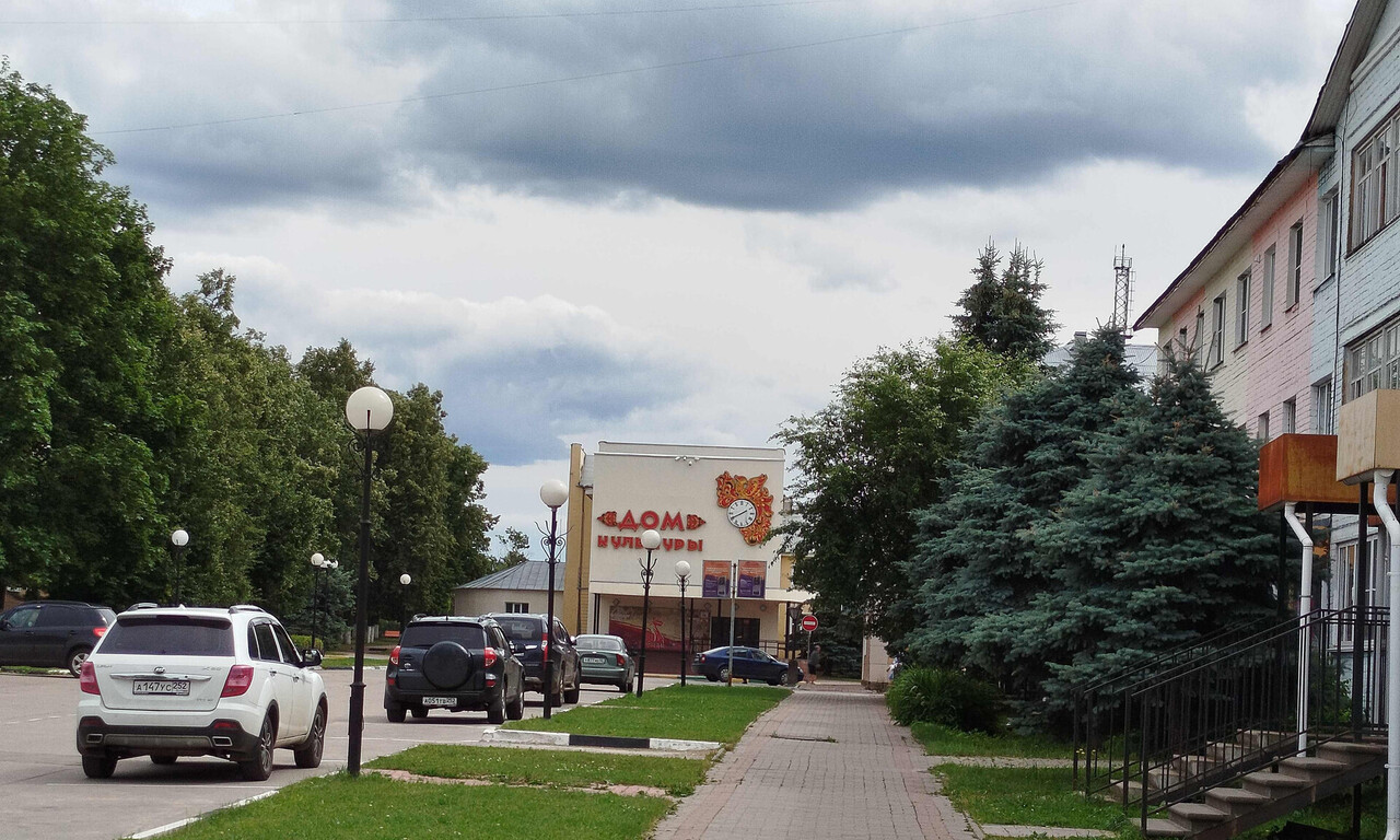 квартира г Семенов ул 1-е Мая 6 фото 4