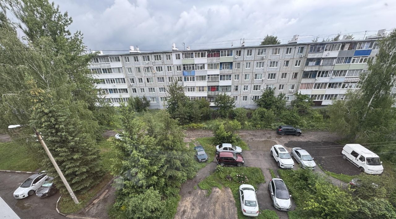квартира р-н Узловский г Узловая ул Горького 36 городское поселение Узловая фото 30