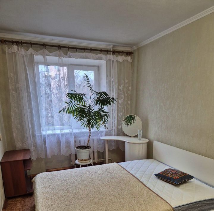 квартира г Ростов-на-Дону р-н Советский ул Зорге 6 фото 5