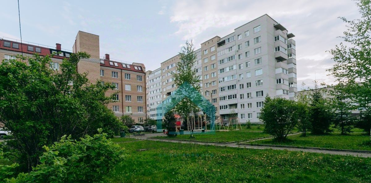квартира р-н Киришский г Кириши ул Восточная 8 Киришское городское поселение фото 34