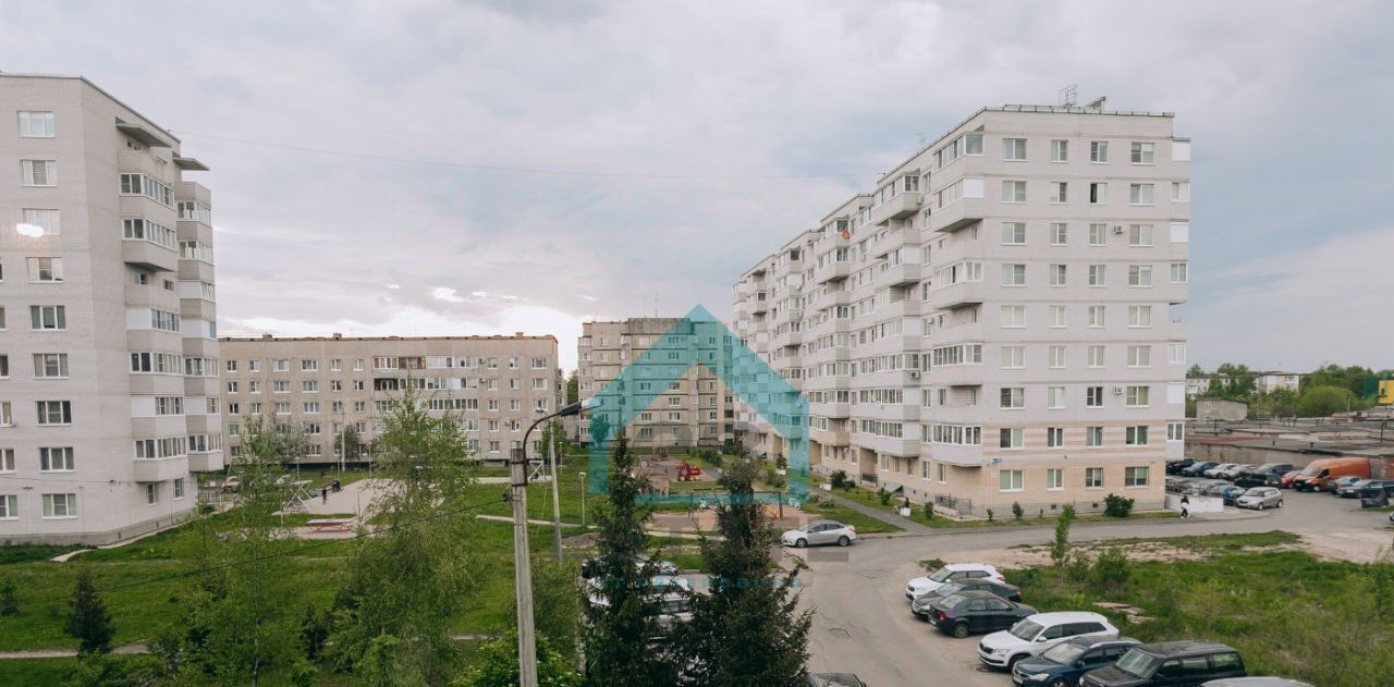 квартира р-н Киришский г Кириши ул Восточная 8 Киришское городское поселение фото 33