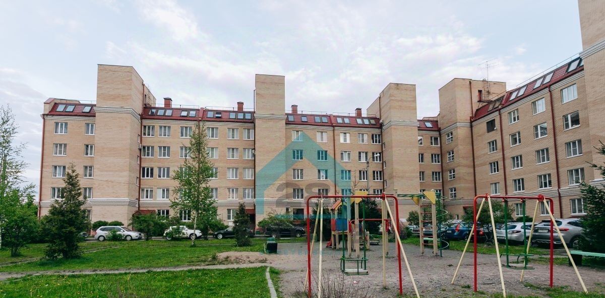 квартира р-н Киришский г Кириши ул Восточная 8 Киришское городское поселение фото 35