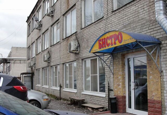 п Саперный р-н Колпинский территория предприятия Балтика, 11Е фото