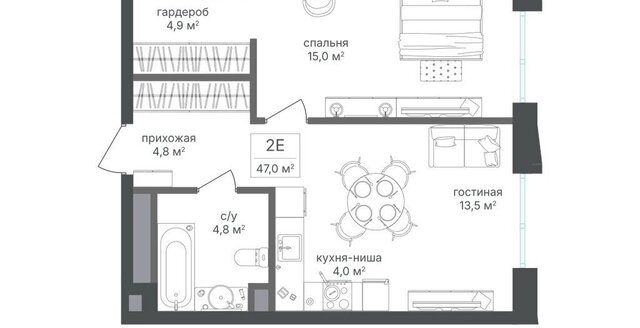 ВАО район Соколиная гора ЖК «Семеновский парк» фото