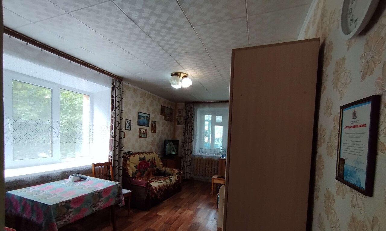 квартира г Семенов ул 1-е Мая 6 фото 16