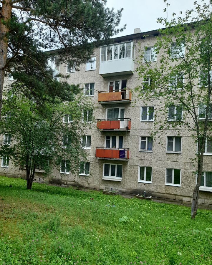 квартира г Карпинск проезд Нахимова 28 фото 16
