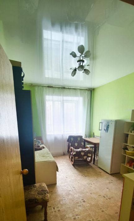 квартира г Смоленск р-н Промышленный ул Попова 100 фото 4