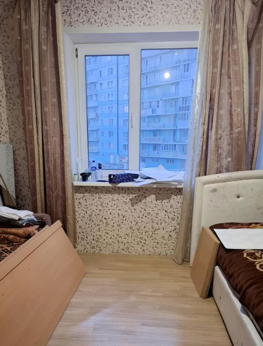 квартира г Новосибирск р-н Кировский ул Николая Сотникова 19 ЖК «Просторный» Площадь Маркса фото 2