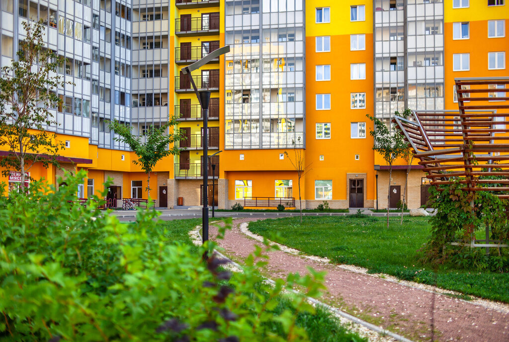 квартира р-н Всеволожский г Мурино пр-кт Ручьевский 3к/1 ЖК «Мурино парк» Девяткино фото 3